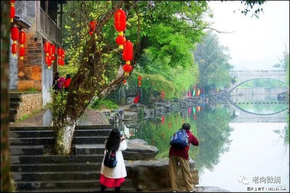 【春天，广西桂林灌阳县向您发出邀请！】江口老街又逢春 - 游山玩水 - 荷泽生活社区 - 荷泽28生活网 heze.28life.net