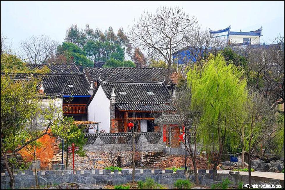 【春天，广西桂林灌阳县向您发出邀请！】江口老街又逢春 - 游山玩水 - 荷泽生活社区 - 荷泽28生活网 heze.28life.net