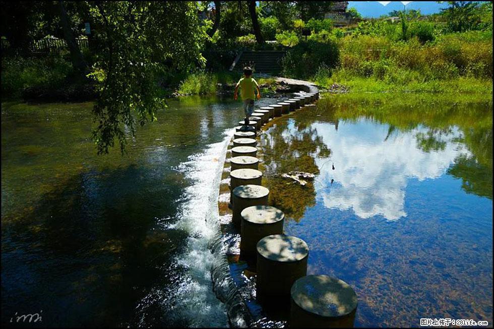 【春天，广西桂林灌阳县向您发出邀请！】熊家寨湿地公园 - 游山玩水 - 荷泽生活社区 - 荷泽28生活网 heze.28life.net