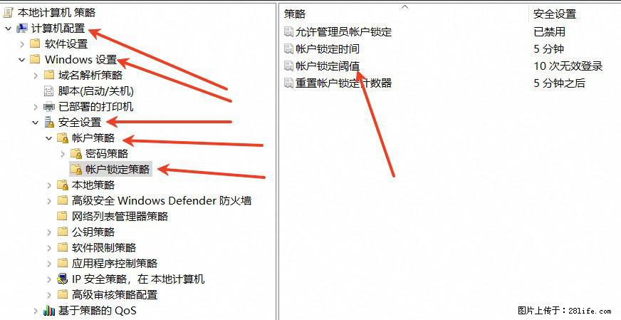 阿里云远程连接云服务器,老是提示“为安全考虑,已锁定该用户帐户”解决方案 - 生活百科 - 荷泽生活社区 - 荷泽28生活网 heze.28life.net