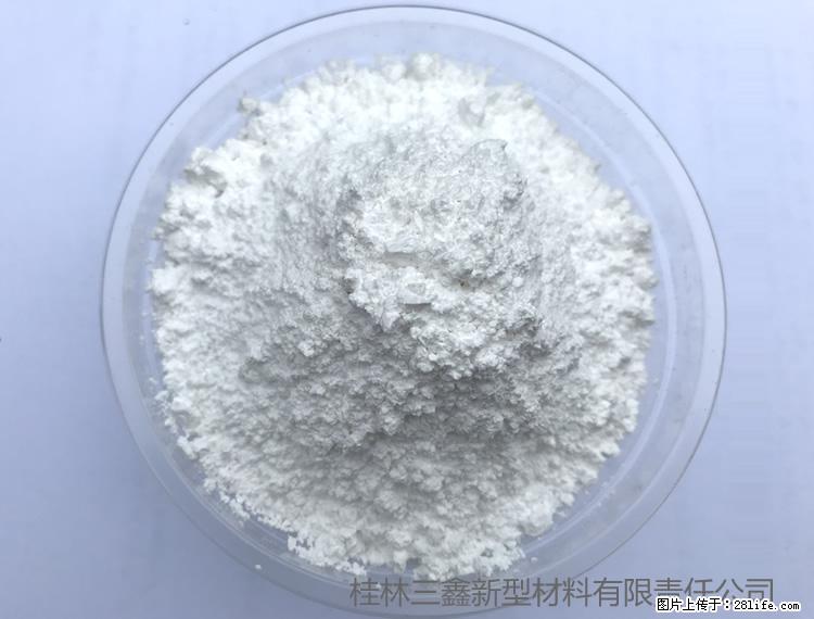 【桂林三鑫新型材料】人造石人造大理石专用碳酸钙 - 新手上路 - 荷泽生活社区 - 荷泽28生活网 heze.28life.net