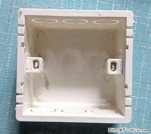 桂林荣泰吹塑、注塑【厂家直销】PVC阴燃电工配件，精品86底盒 - 其他广告 - 广告专区 - 荷泽分类信息 - 荷泽28生活网 heze.28life.net