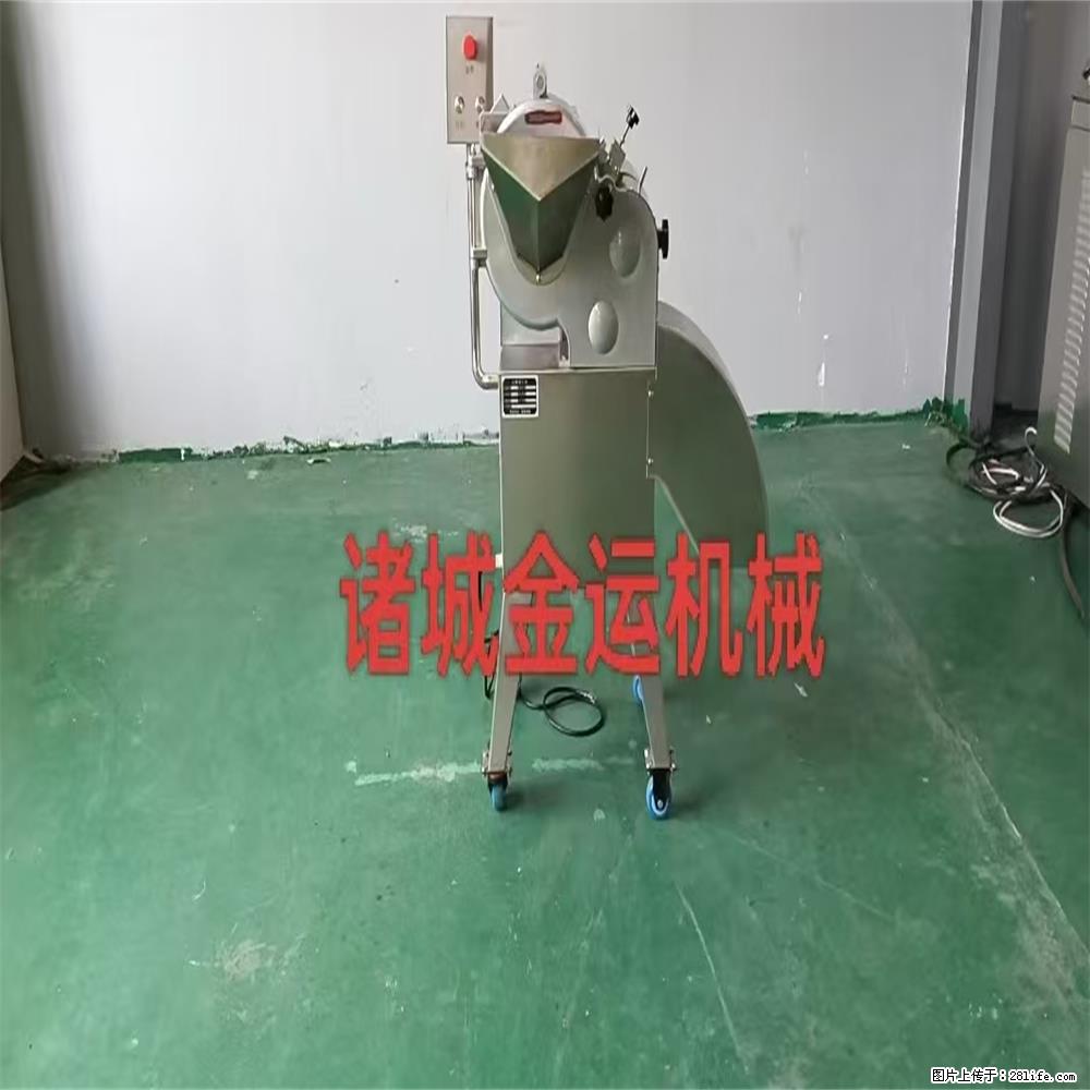 大蒜三维切丁机 商用果蔬切丁设备 苹果土豆切粒机 - 综合信息 - 其他综合 - 荷泽分类信息 - 荷泽28生活网 heze.28life.net