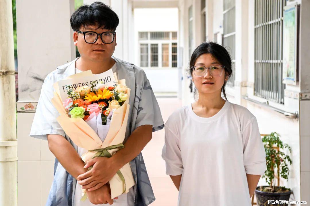 全网追的“扁担女孩”，找了一份暑假工，时薪12元 - 荷泽生活资讯 - 荷泽28生活网 heze.28life.net